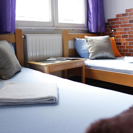Hostel El Diablo Belgrad Exteriör bild