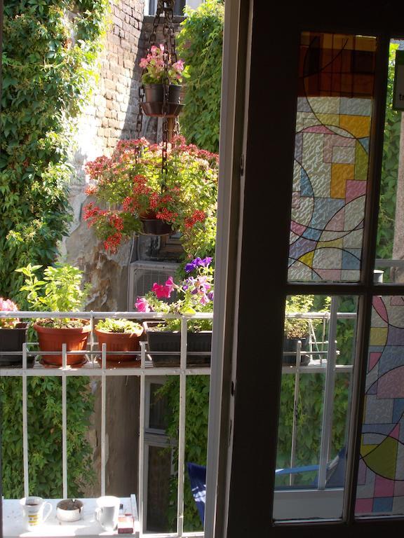 Hostel El Diablo Belgrad Exteriör bild