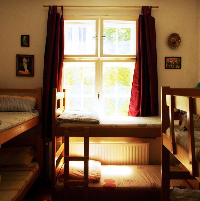Hostel El Diablo Belgrad Exteriör bild