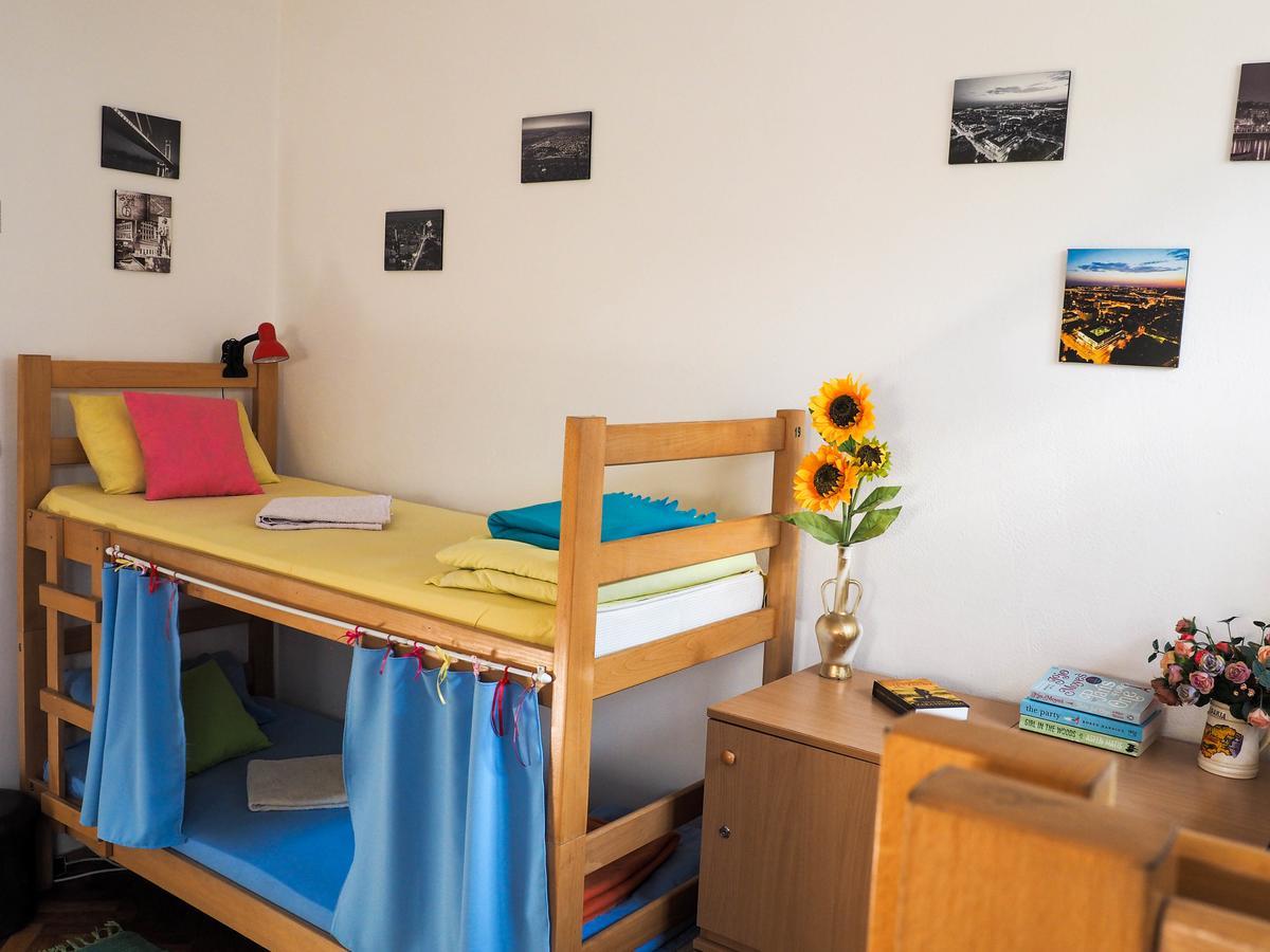 Hostel El Diablo Belgrad Exteriör bild