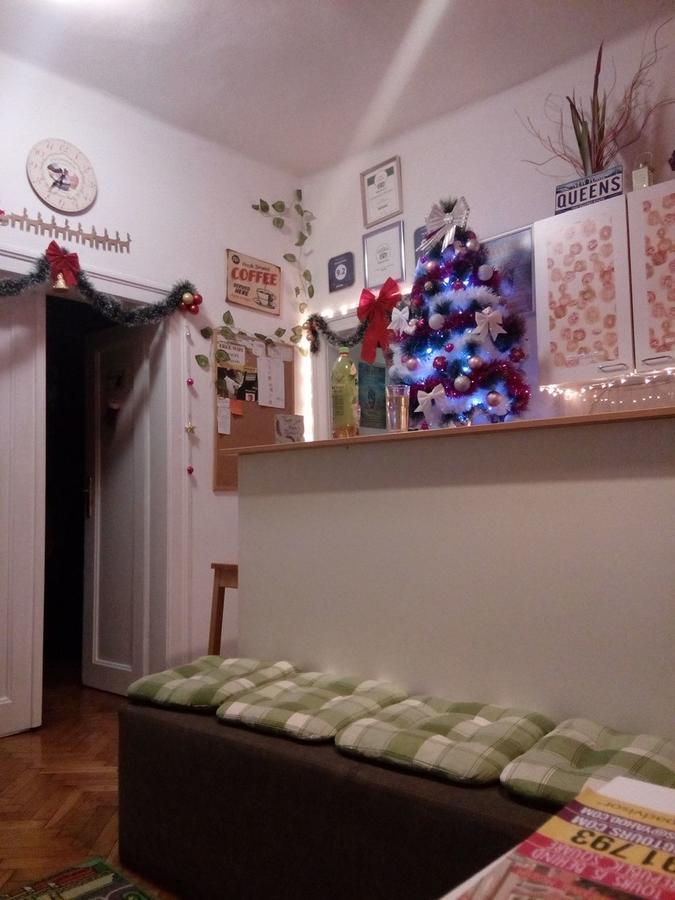 Hostel El Diablo Belgrad Exteriör bild