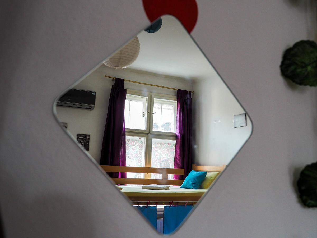 Hostel El Diablo Belgrad Exteriör bild