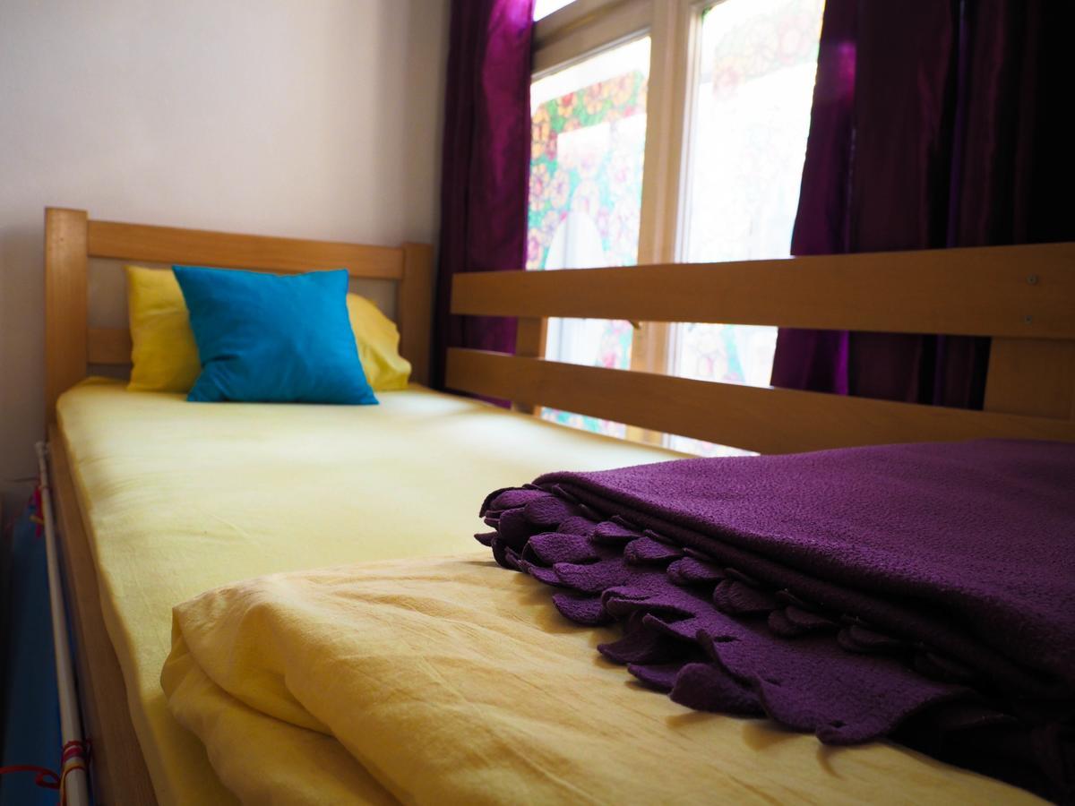 Hostel El Diablo Belgrad Exteriör bild