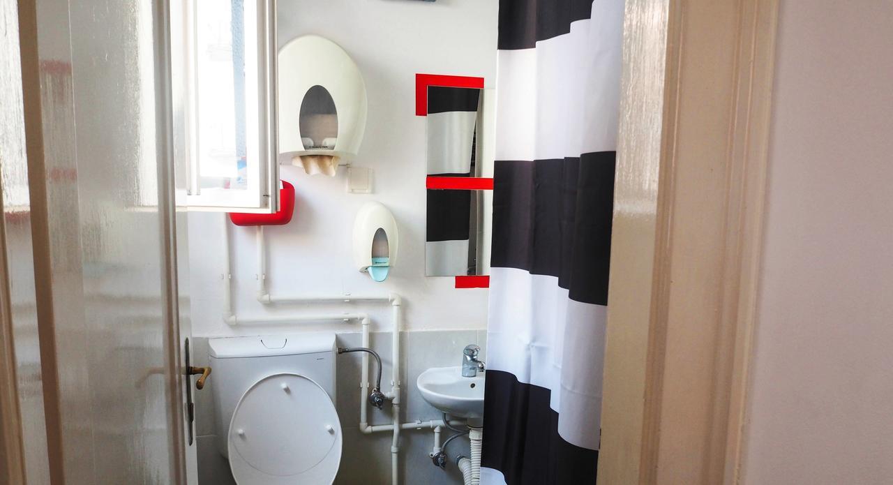 Hostel El Diablo Belgrad Exteriör bild