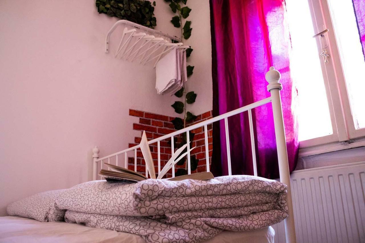 Hostel El Diablo Belgrad Exteriör bild