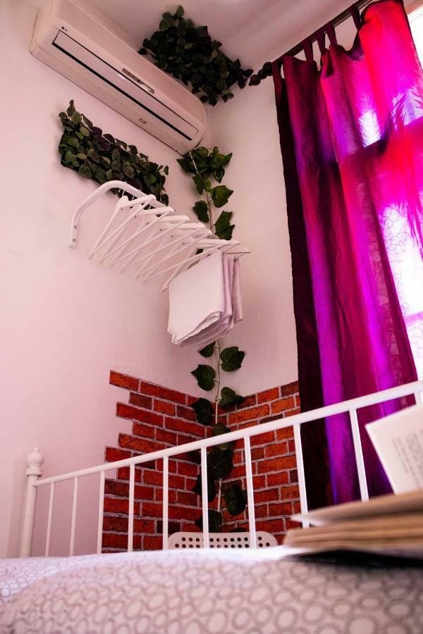 Hostel El Diablo Belgrad Exteriör bild